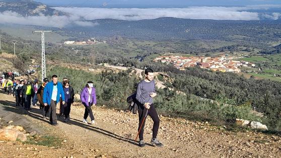 Entreparques, una ruta que llega para quedarse