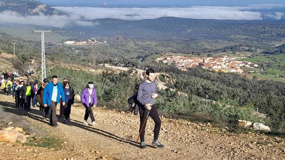 Entreparques, una ruta que llega para quedarse