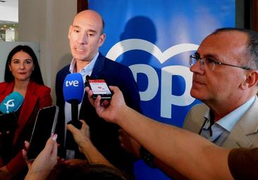 «Al PSOE extremeño no le importa Navalmoral, lo dejaron claro votando en contra del soterramiento»