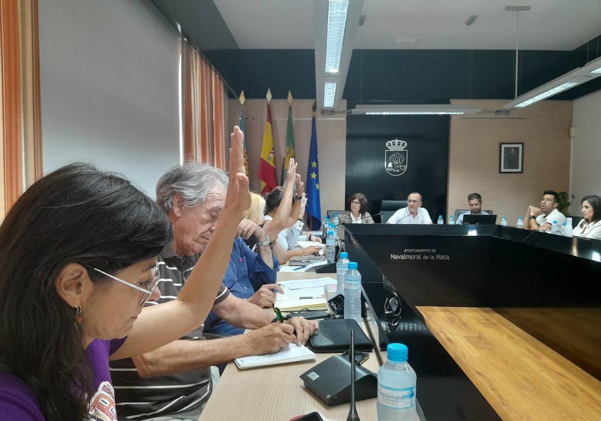 Cuatro concejalías suman más del 50% del presupuesto municipal del 2024