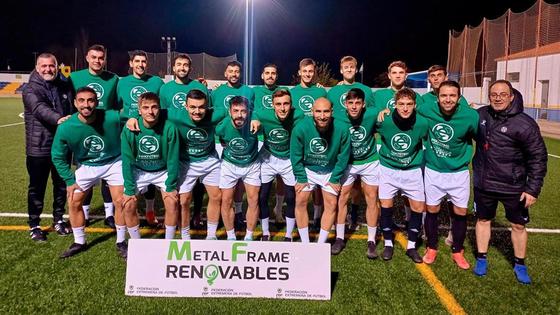Navalmoral acogerá el primer sector de la Copa de las Regiones UEFA del 8 al 10 próximos