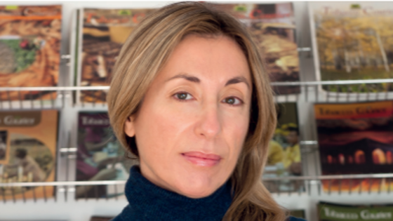 Mercedes Vázquez: «Necesitamos empresas como Cetarsa, que nos unan como sector y nos den oportunidades»