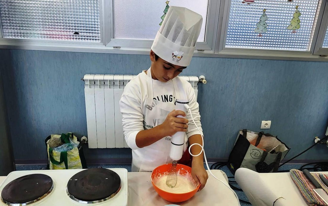 Marco Martín gana el séptimo Master Navalmoral Chef