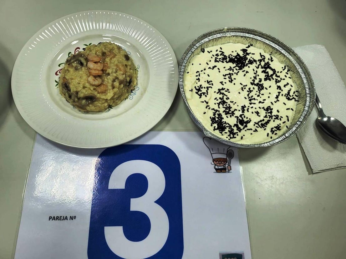 Marco Martín gana el séptimo Master Navalmoral Chef