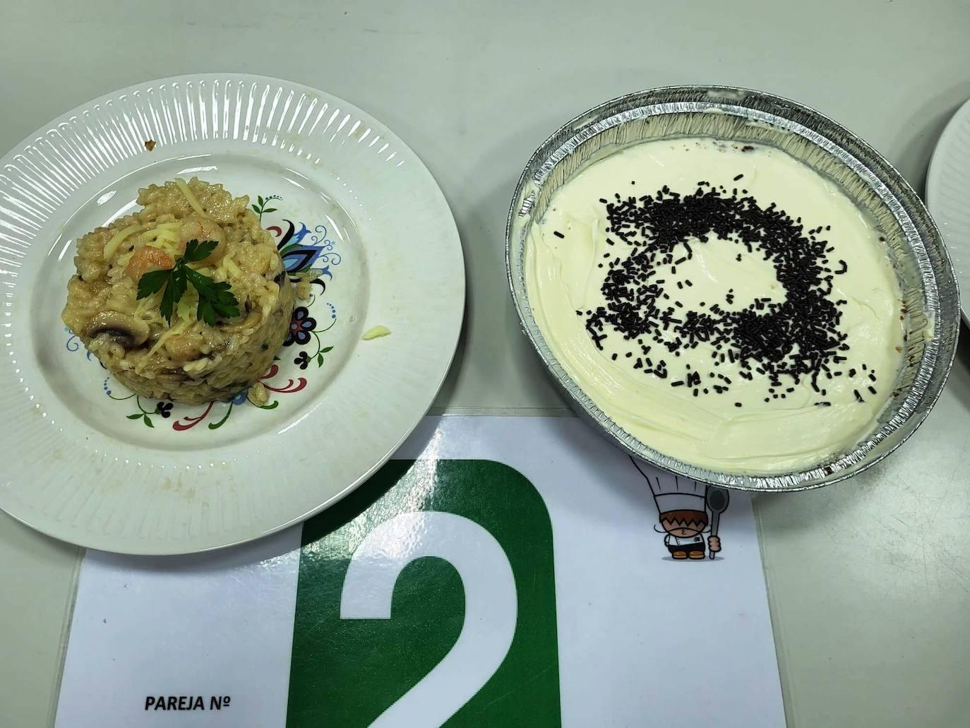 Marco Martín gana el séptimo Master Navalmoral Chef