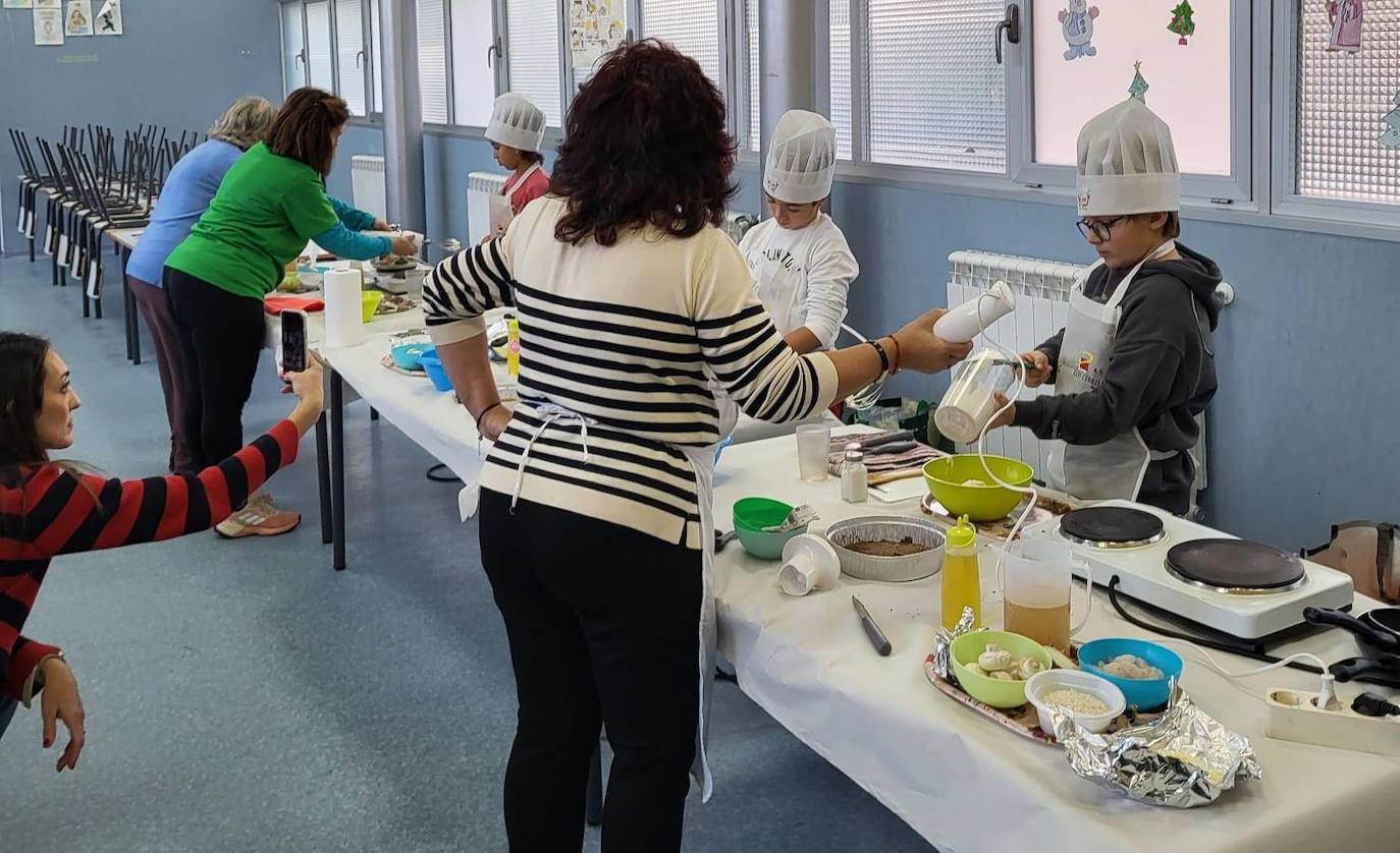 Marco Martín gana el séptimo Master Navalmoral Chef