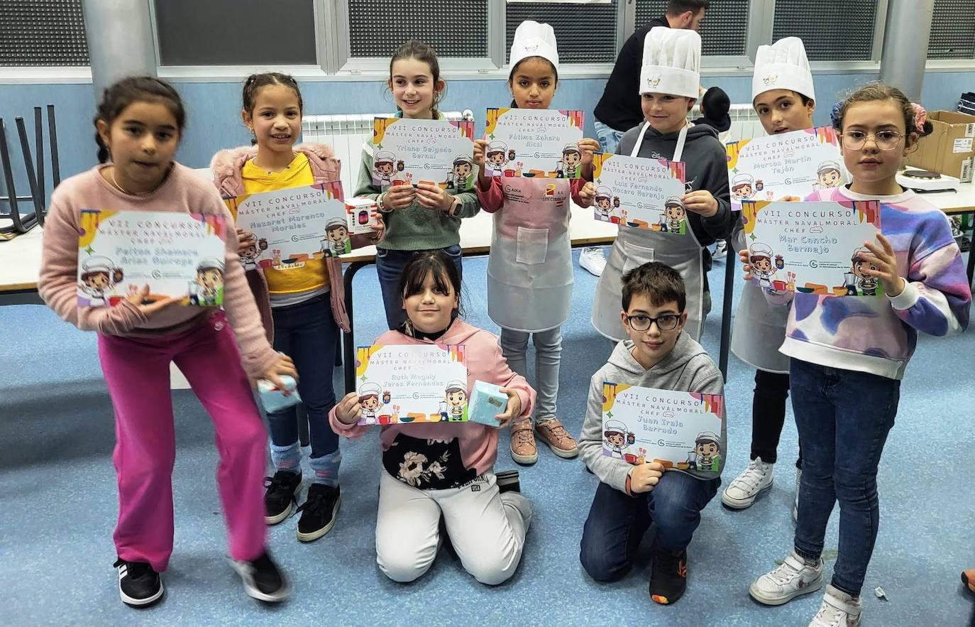 Marco Martín gana el séptimo Master Navalmoral Chef