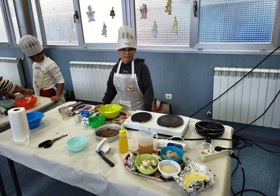 Marco Martín gana el séptimo Master Navalmoral Chef