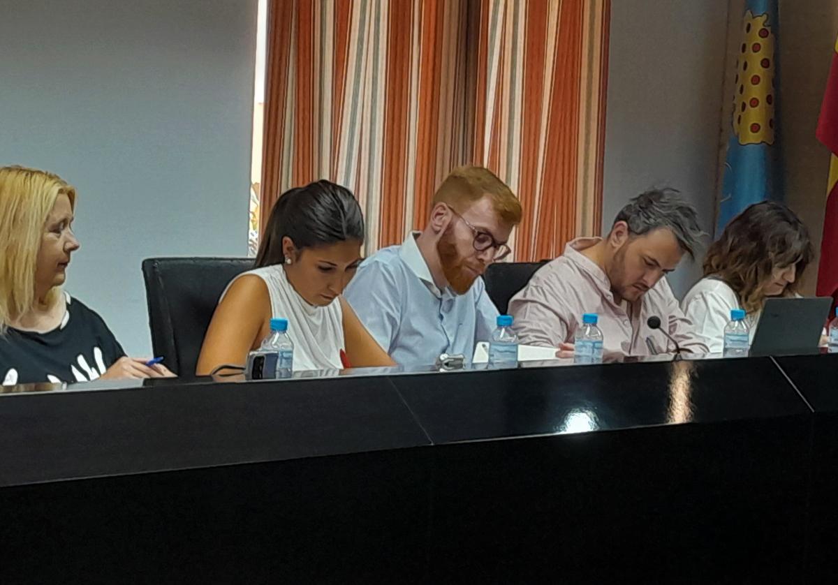 El grupo municipal socialista impugna dos puntos del pleno de noviembre