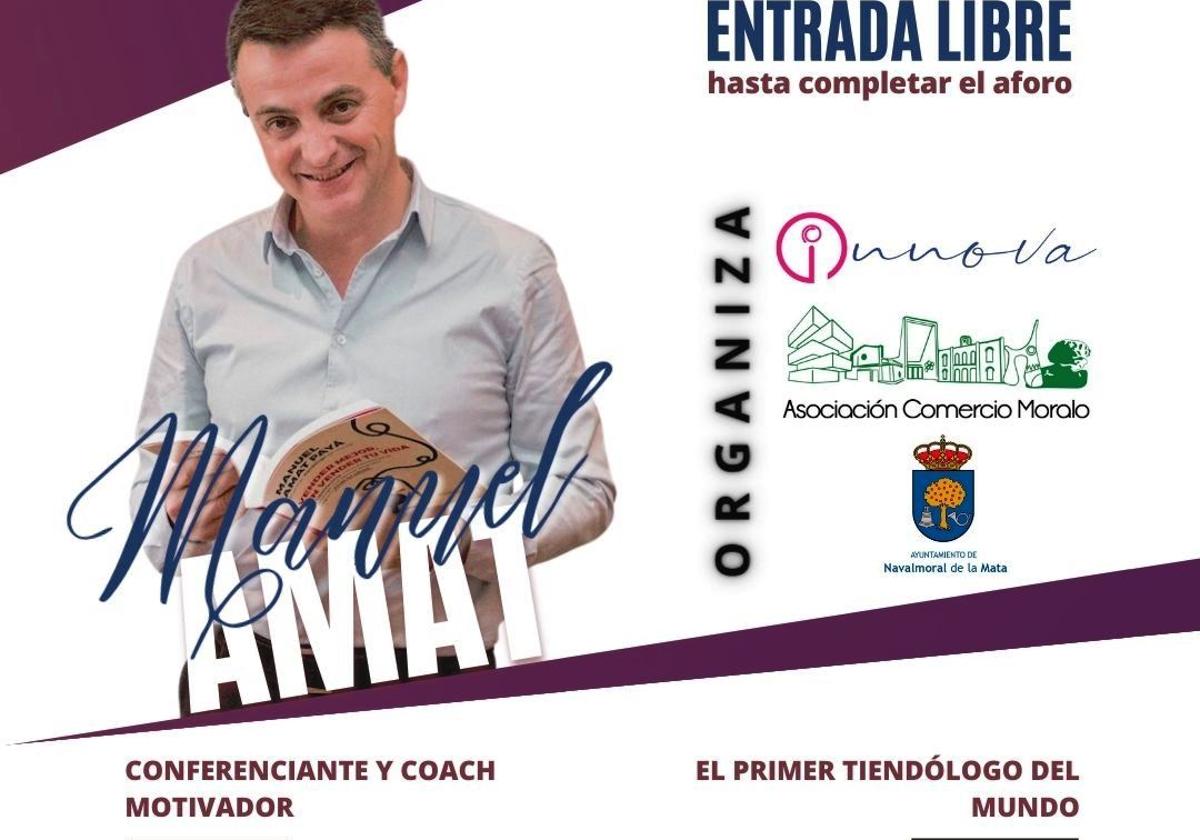 El teatro recibirá al primer 'tiendólogo' del mundo