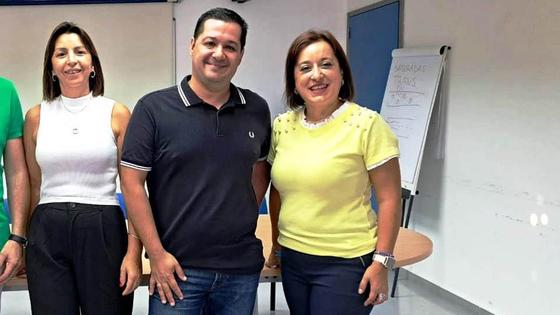 El nuevo equipo directivo del Área de Salud de Navalmoral dimite en bloque