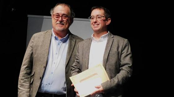El riojano José Ignacio Gil gana el XXV Certamen de Relatos Breves de Navidad