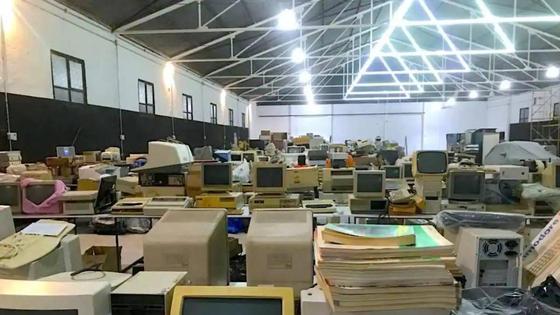 Micromecenazgo para culminar el Museo de Historia de la Computación