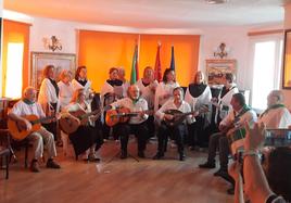 Coro del HOgar, Nuestra Señora de Guadalupe.