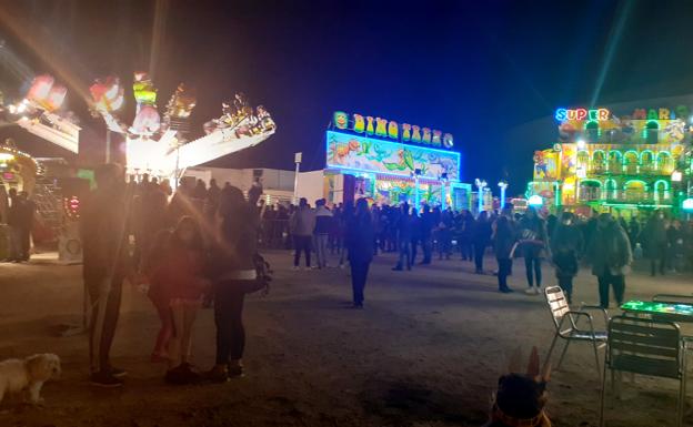 El ferial del Carnaval volverá a estar en el entorno del edificio multiusos