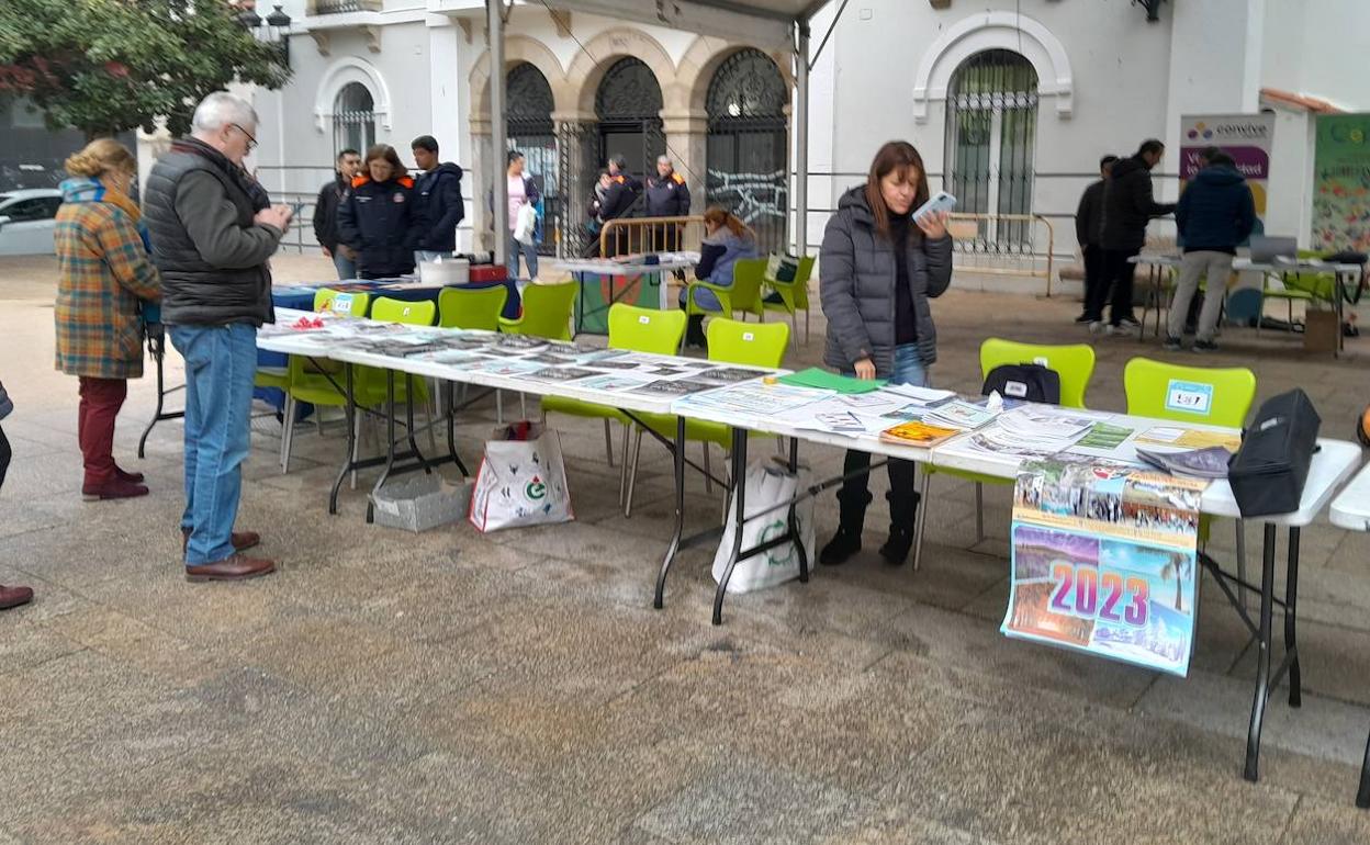 Asociaciones y colectivos necesitan voluntarios