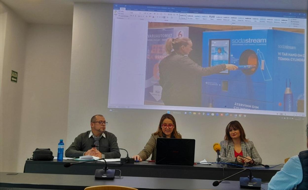 Industria concede una subvención de algo más de 629.000 euros para mejorar el comercio local