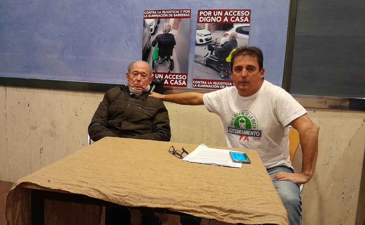 Rafael Macías niega que insultara al portavoz municipal adjunto