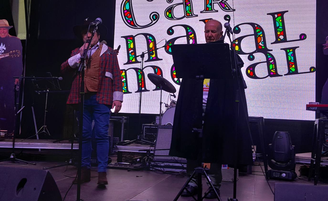 Fotos: Faratabailes gana el Concurso de Murgas