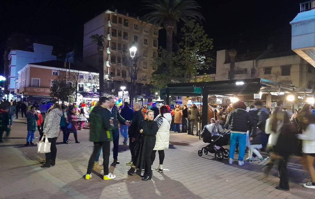 Fotos: Faratabailes gana el Concurso de Murgas
