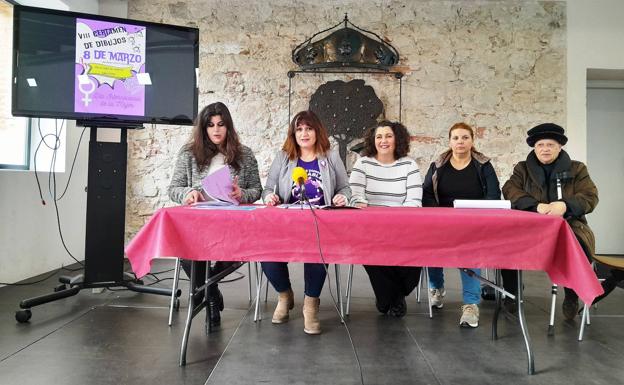 María Ángeles López de Celis abrirá los actos del Día de la Mujer