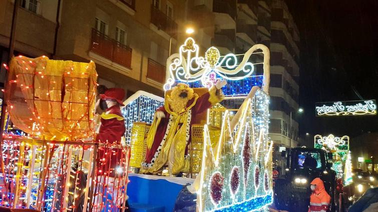 Los Reyes Magos darán prioridad a los libros