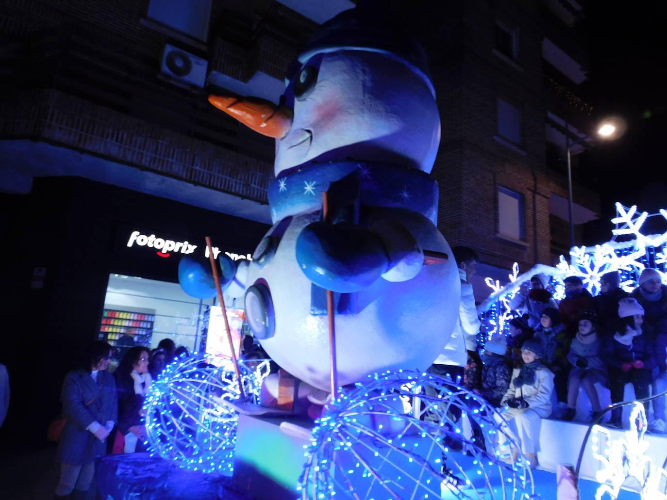 Los Reyes Magos despiden la Navidad y dan paso al Carnaval