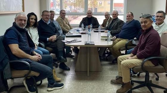 Los regantes del Tajo plantean sus problemas a la administración y proponen soluciones