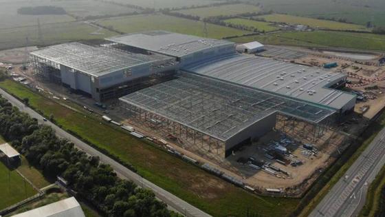 Envision empezará a construir la gigafactoría en cuanto cierre los contratos de venta