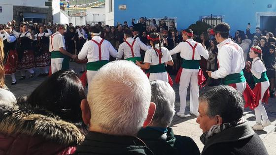 Terminan las fiestas de San Sebastián en Majadas