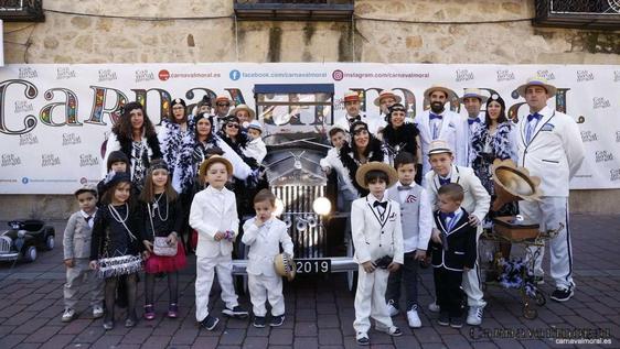 Abierta la inscripción para el 'Cómete el Carnavalmoral', que vuelve al Jardincillo