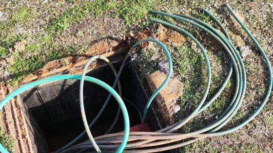 El robo del cableado eléctrico deja sin luz a la ciudad deportiva
