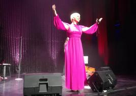 Pasión Vega en el Teatro del Mercado