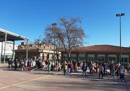 Ensayos del video realizado en el colegio