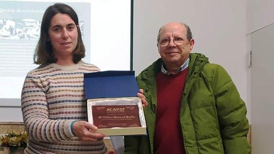 Joaquín Rodríguez, nuevo presidente de la Asamblea comarcal de Cruz Roja
