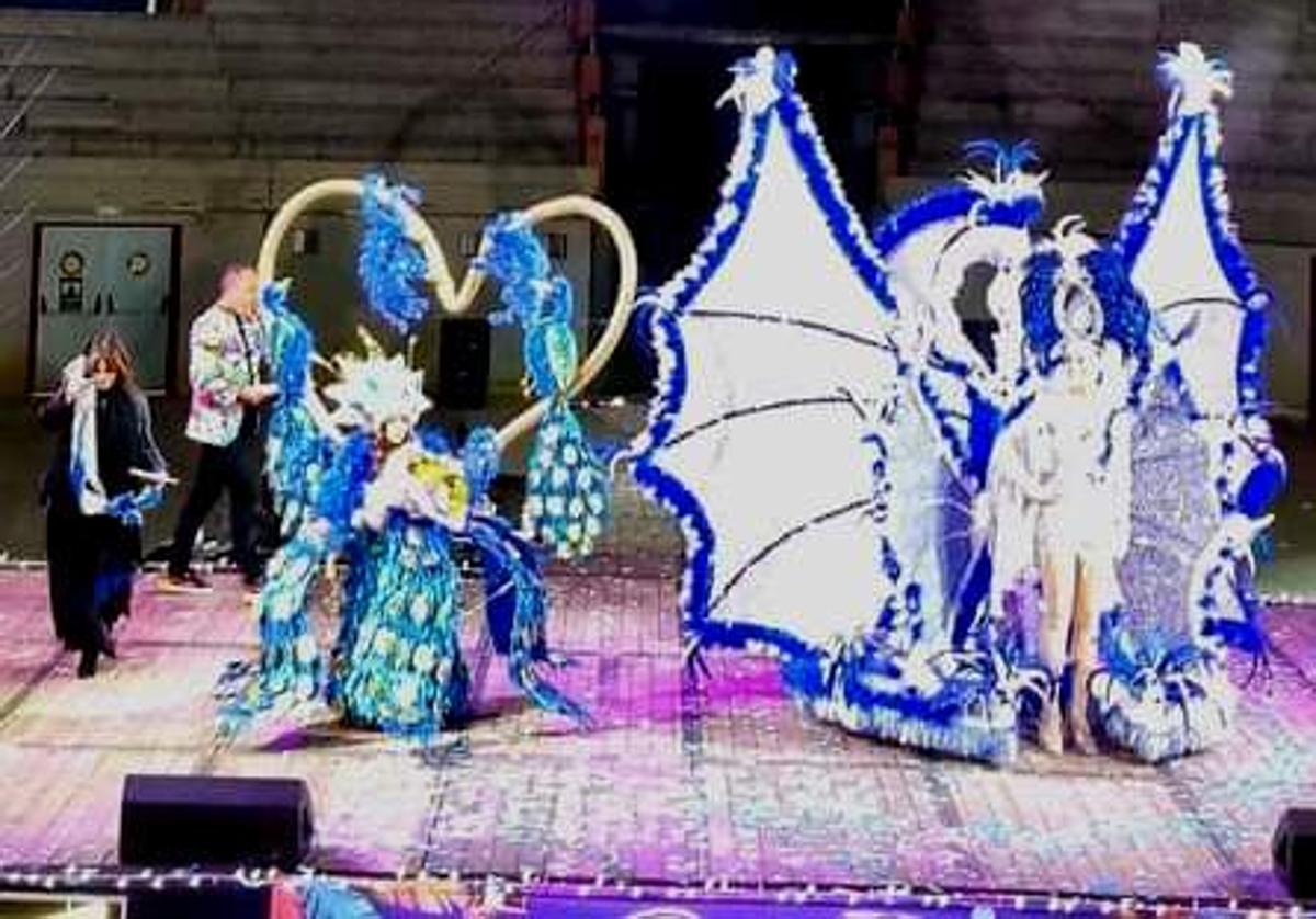 El edificio multiusos acogerá el sábado la gala de reinas del Carnaval