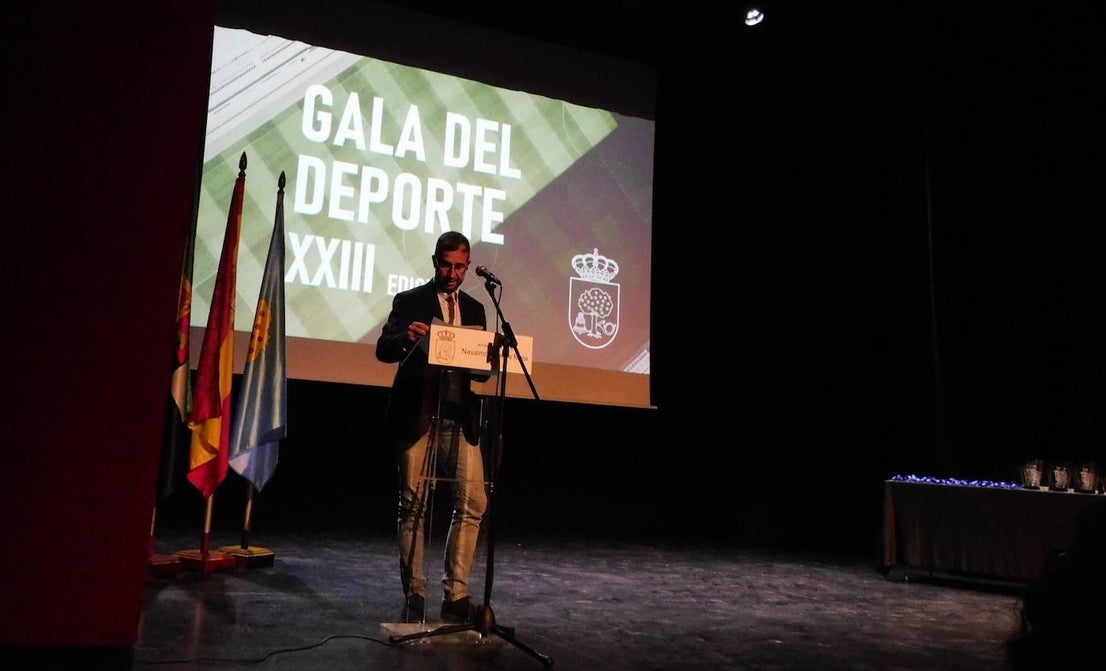 La Gala del Deporte premia a los mejores deportistas y colectivos del 2023