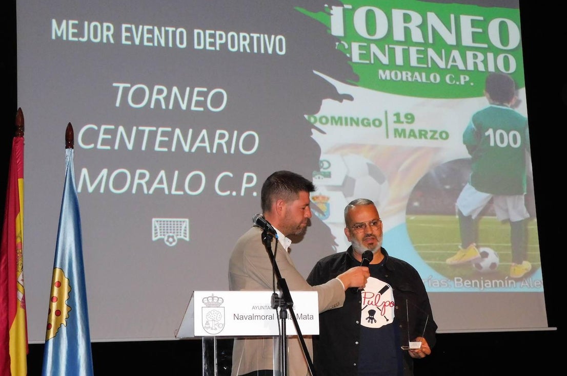 La Gala del Deporte premia a los mejores deportistas y colectivos del 2023