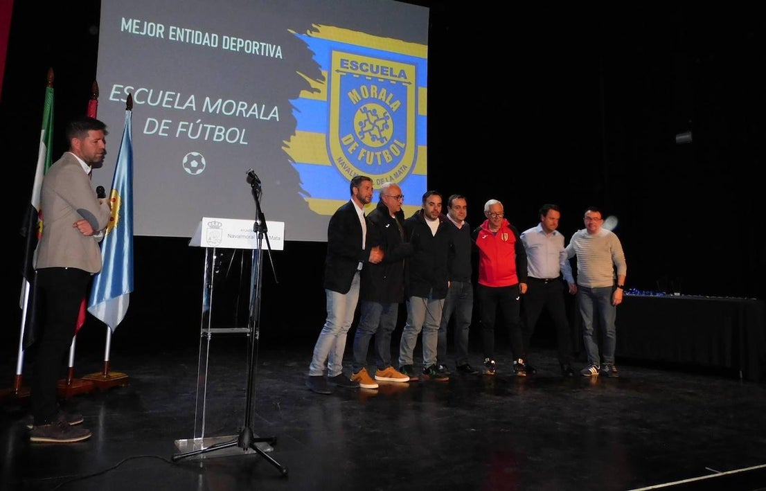 La Gala del Deporte premia a los mejores deportistas y colectivos del 2023