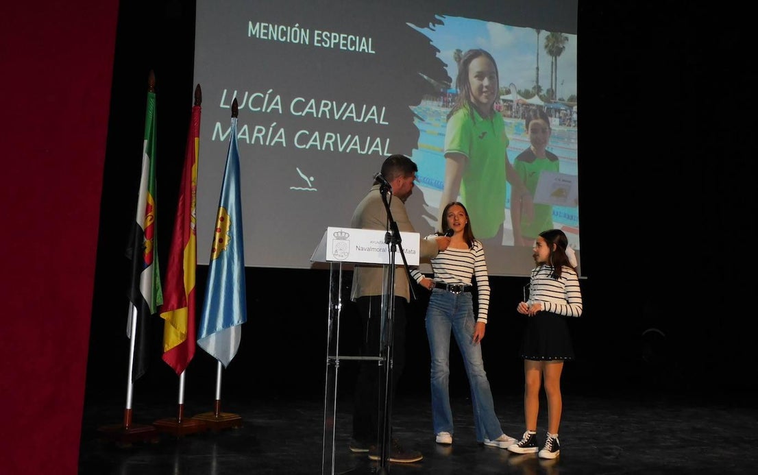 La Gala del Deporte premia a los mejores deportistas y colectivos del 2023