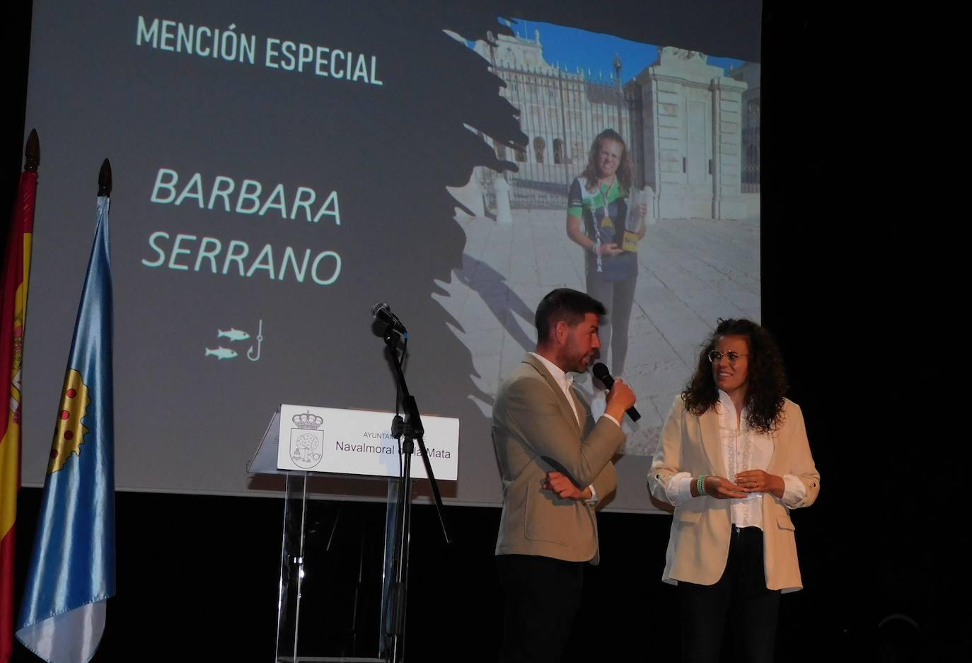 La Gala del Deporte premia a los mejores deportistas y colectivos del 2023