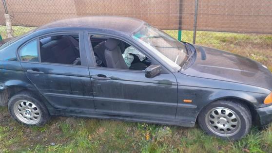 Herida una mujer en un choque entre dos vehículos cerca de Navalmoral