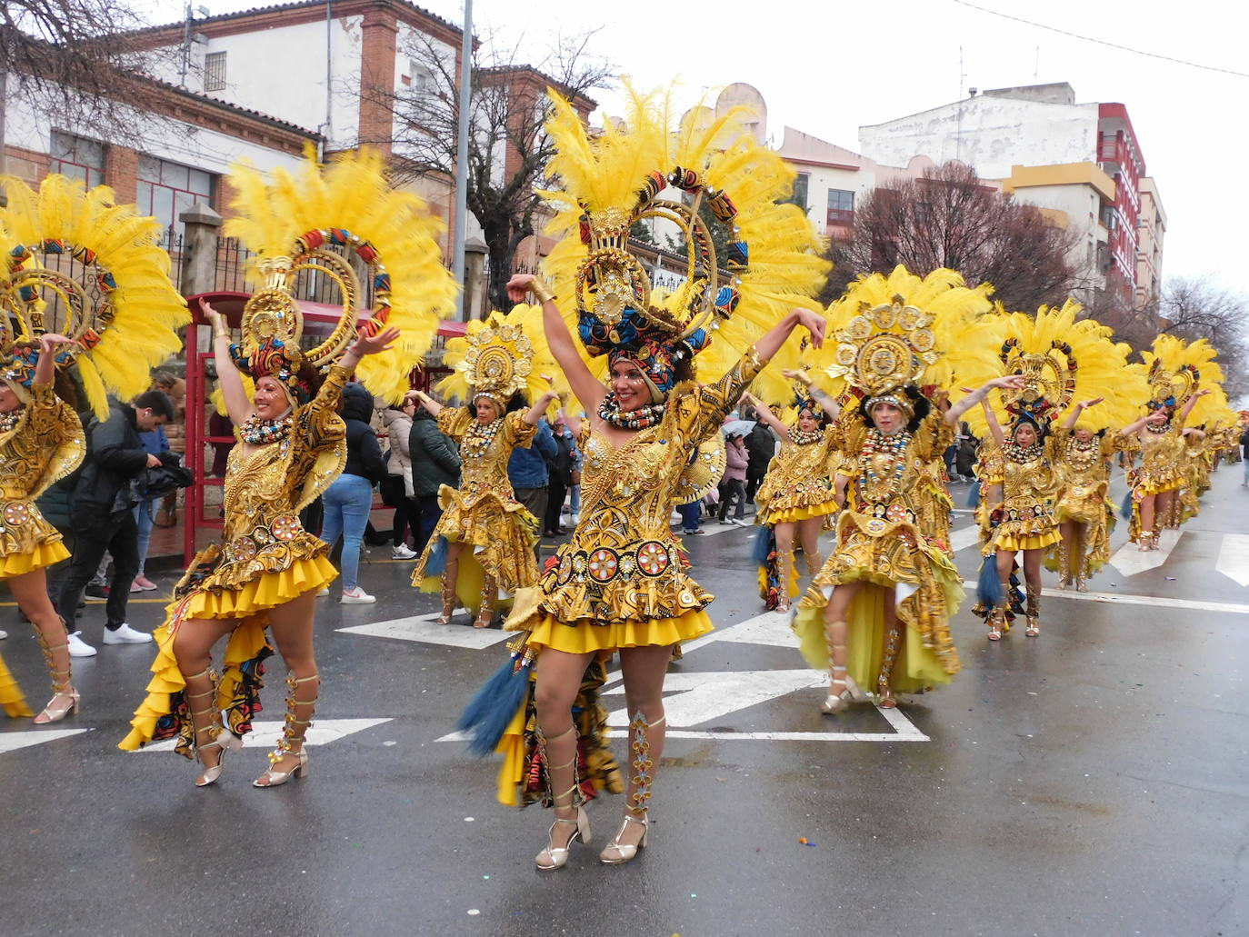 Ritmomanía, ganador en comparsas