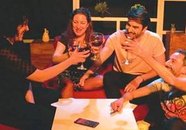 'Cadáver no tan exquisito', de la compañía Salto al Vacío,