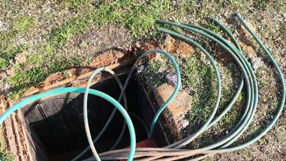 Las instalaciones deportivas sufren un nuevo robo de cables