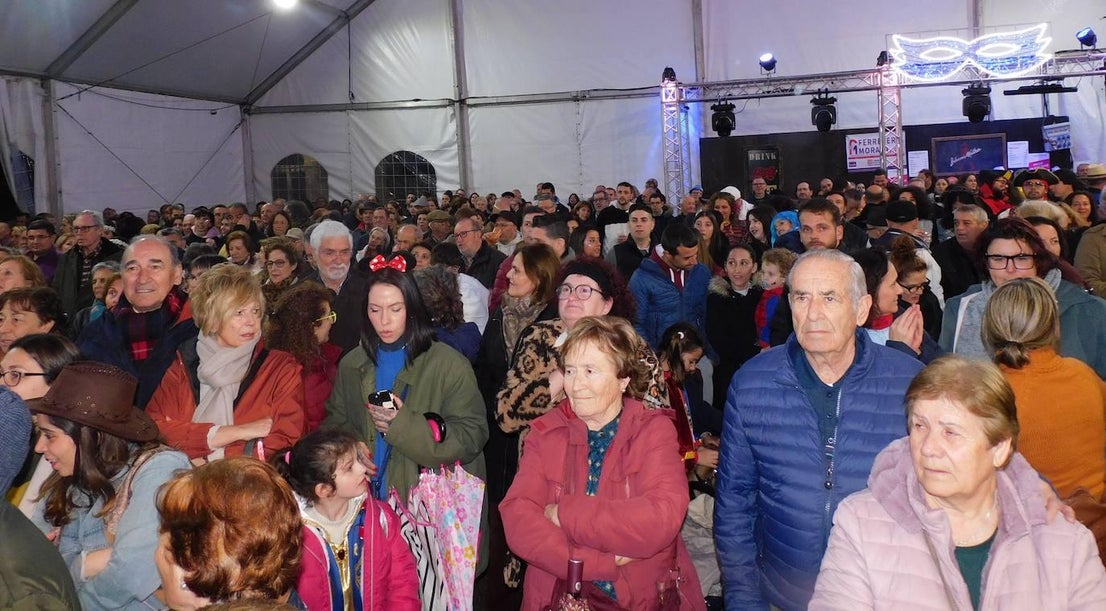 El alcalde hace un balance «sumamente positivo» del Carnaval