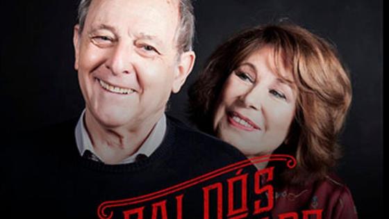 María José Goyanes y Emilio Gutiérrez Caba completan en pocas horas el aforo del teatro