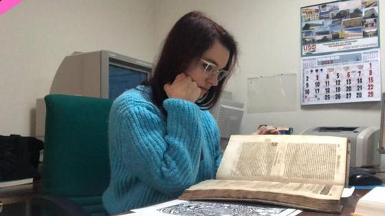 La Universidad de Extremadura premia la tesis de Marta Ramos Grané