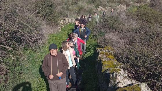Peregrinación a Valdehúncar