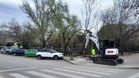 No al Muro pide al alcalde que muestre su «decidido apoyo» al soterramiento